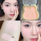 Water Light Cream Blush Matte Multi-purpose Highlight Cream Cute Rabbit Shape Blusher Pink Purple Cheek Tint Makeup Rouge Cream