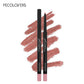 Nude Matte Lip Liner Pencil Lipstick Tint Makeup Waterproof Lasting Non-stick Lipstick Lip Liner Cosmetic