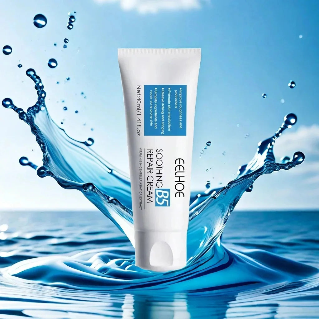 1/3/5PCS B5 Repair Cream Moisturizing Hydrating Solves Dry Chapped Red Skin Nourishes Improve Repair Sunscreen Beauty Face Cream