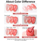 UR SUGAR 15ml Jelly Milky White Translucent Color Gel Polish Semi Permanent UV Gel Nail Art Soak Off Gel Varnish Latest Fashion