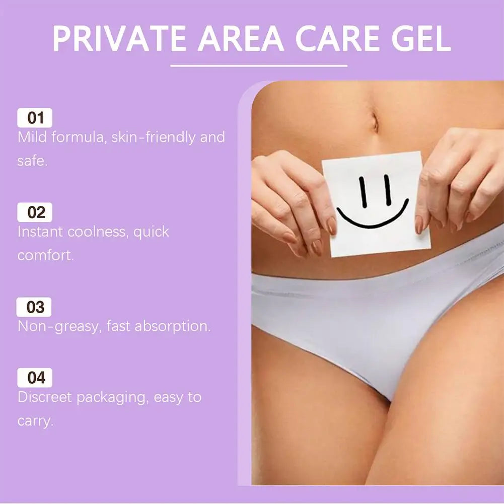Tightening Gel Vaginal Shrink Cream Tighter For Women's Happiness And Health Firming Lifting Moisturizing Private Parts Care