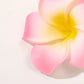 2pcs Boho Style Oversized Faux Flower Hair Clip Set, Elegant Beach Side-Bang Decor Headpieces Claw Clips Hair Claws Hair Barrettes, School Stuff, Pink Hair Clips, Vacation Outfits Woman, Girly, Hair Accessories, Valentines Ac
