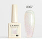 CANNI Gel Nail Polish Glitter Diamond Sparkle Color Collection Gorgeous Color HEMA FREE Soak Off UV LED Semi Permanent AurorGel