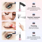 Lash Bond and Seal 8ml Individual Lashes Glue and Seal Super Strong Hold Lash Extension and Lash Glue Remover 5ml Tweezers Kit