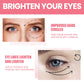 Women Extra Renewing Rosehip Eye Balm For Face Lifting Moisturizing Balm Stick Deep Hydration Moisturizer Eye Care