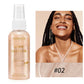 Glow Shimmer Spray,Waterproof Liquid Highlighter Body Luminizer with Glitter Makeup For Face & Body,Long-lasting For Festival