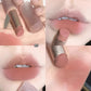 Toot Dodo Matte High-End Lip Mud, Low Saturation Cool Brown Matte Lipstick, Cool and Atmospheric Matte Finish, Olive Skin Tone, Waterproof, Long-Lasting, Non-Fading, Brightening Effect