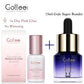 Gollee 1s Fast Dry Glue Lash Bonding Jelly Pink Eyelash Extension Glue Eyelash Adhesive Booster Cuticle Opening Accelerator tool
