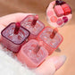 1/2Pcs Mini Sweet Monochrome Liquid Blusher Moisturizing Mirror Blush Liquid Brightening Natural Rouge Korean Cosmetic Makeup