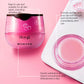 HOYGI Cherry Beeswax Lip Sleep Mask Deep Hydration Nourishing Repair Lips Balm Night Sleeping Maintenance Moisturizing Lip Care