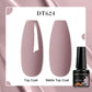 MEET ACROSS 160 Colors 7.3ml Gel Nail Polish Vernis Glitter Sparkly Semi Permanent Soak Off LED UV Gel Varnish Nail Art Manicure