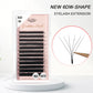 Goddess 3D/4D/5D/6D/7D/8D W Shape Lashes 4D Premade Fan Lash Extensions 0.07 C/D Curl Natural Soft High Quality Individual Lashe