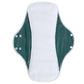 1pc Washable Sanitary Pads for Women, Reusable Menstrual Period Underwear Liners Panty Pads, 3-Layer Absorbent