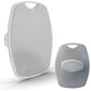 1pc Soft Silicone Body Cleansing Brush For Exfoliation Convenient Practical Easy To Clean Pamper Yourself Silicone Bath Brush