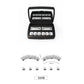 3D 3 Magnetic Eyelashes Natural Soft Reusable Easy To Wear Eyelash Extension Beauty Makeup Tool Fake Mink False Eyelashes