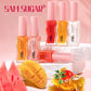 Fruit Honey Essence Lip Oil Sexy Plump Lip Jelly Strawberry Tinted Lip Liquid Waterproof Moisturize Oil Lipgloss Makeup Makeup