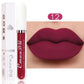 CmaaDu 1 Pcs Matte Lip Gloss Liquid Lipstick- Lip Stains with Long-Lasting Waterproof,  Adult Age Range, Red Tones Easy to Color