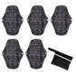 Reusable Menstrual Pads for Monthly Gaskets Women's Panties Washable Sanitary Napkin Female Hygiene Daily Towels Personal Health