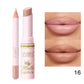 USHAS 2 In 1 Lipstick&Lip Liner Set, 18 Color Matte Nude Color Lipstick, Moisturizing and Long-Lasting, Perfect Lip Cosmetic