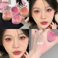 Airy Blush Clay Pigmented Powdery Cream Blusher DaimAnpu Long-Lasting Tender Look Uplifting Color Matte Girlish Blush