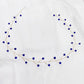 Vintage Blue Rhinestone Hair Comb Wedding Hair Accessories Bridal Hair Clip Headpiece Jewelry Bride Tiara Hair Ornament Gift