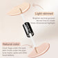 Double Ended Liquid Concealer Stick& Foundation, Waterproof, Sweatproof, Non-Sticky, Cover Acne Marks, For Eyes & Cheek