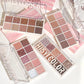Star Rejuvenation Ten-Color Eye Shadow Pearl Matte Pink Pure Desire Powder Brown Plate Gentle Daily Cheap Makeup