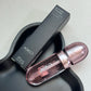 KIKO 3D Liquid Lip Gloss Mirror Colour Pearlescent Shimmer Moisturizing Waterproof Plump Glossy Lasting Not Fading Lipstick