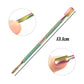 4 Pcs/Set Professional Stainless Steel Nail Cutter Scissor Nippers Muti Function Cuticle Pusher Remover Nail Care Manicure Kits