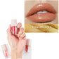 High Quality 14 Color Mirror Pearl Lipstick Lip Gloss Cosmetic Non-stick Cup Moisturizing Shine Glitter LipGloss Lip stick Women