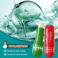 SADOER Christmas Moisturizing Lipstick Anti Wrinkles Hydrating Repair Nourishing Plump Lips Lip Balm Lip Plumper Skin Care