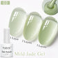PUENTE Pearl Color Builder Nail Gel Polish Hema Free Shell Thread Glitter Nail Extension Semi-Permanent Construction Gel Varnish