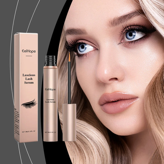 Eyelash Growth Serum Lifting Eyelashes Enhancer Eye Lash Fuller Thicker Nourish Longer Lengthening Moisturizing Eyebrow Essence