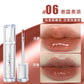 Judydoll Lip Glaze Mirror Shine Watery Lipstick Non-Stick Cup Long Lasting Moisturising Lip Tint Waterproof Makeup Cosmetics