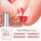AWStorG 15ml 8 In 1 Reinforcement Gel Nail Gel Multifunctional Clear Gel Nail Polish Nail Strengthener Gel Nail Extension Hard
