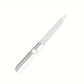 Multicolor Double-ended Stainless Steel Cuticle Pusher Dead Skin Push Remover For Pedicure Manicure Nail Art Cleaner Care Tools