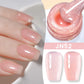 BORN PRETTY 10ml Jelly Nude Gel Nail Polish 50 Colors Semi Transparent Nail Art Nail Supplies Soak off UV LED Nails Gel Varnish