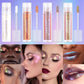 Chameleon Elixir" Liquid Eyeshadow | Optical Color-Shift Effect | Waterborne Dazzle Formula | 1-Color Multichrome Magic