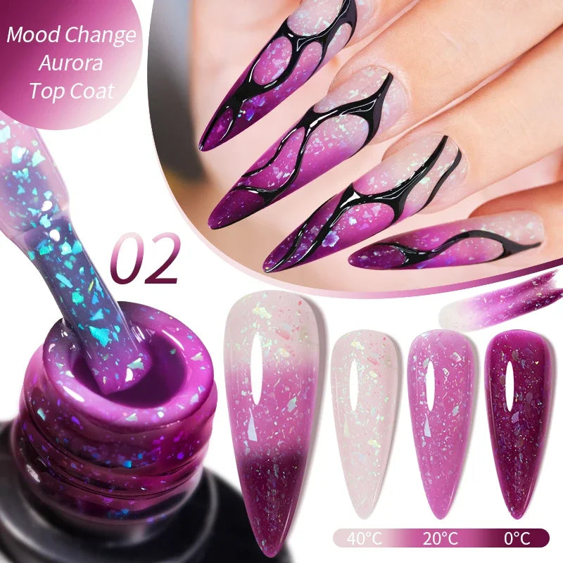 AWStorG 7.5ml Starlit Cat Magnetic Gel Nail Polish Must need Black Gel-Polaris Light Soak Off UV Gel Varnis Semi Permanent DIY