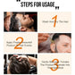 Hair Growth Serum Fast Growing Hair Essential Oil Beauty Hair Care 10/20/40ml Dense Regrowth Ginger Hair Promoting Regeneration