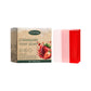 Natural Strawberry Scented Soap - Gentle Deep Cleansing and Moisturizing for Women's Skin, Delicate Body Bath Soap