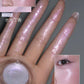Judydoll Highgloss Balm Water Light Moisturizing Hydrating Blush Cream Luminous Shimmer Fine Flash Cream Face Brighten Makeup 6g