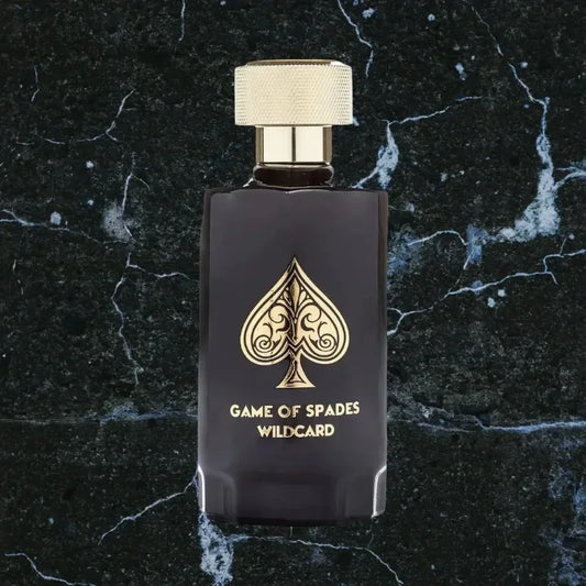 Lasting Floral Pheromones 100ml Jo Milano Paris Game of Spades Wildcard Eau De Parfum Spray for Unisex Original Perfume  Cologne