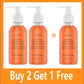 Oceaura Papaya Facial Cleanser Exfoliating Oil Control Deep Cleaning Pore Shrinking Blackhead Remover Dirt Brightening Face Wash