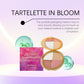 Zephoco 2In1 Highlighting Eye & Cheek Palette 4 Colors Shimmery Glow Makeup Palette For Face Eyes Daily Party Makeup