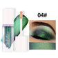 Chameleon Liquid Eyeshadow, Metallic Duochrome Single Shade, High-Impact Shifting Glow for Eyes & Face, Long-Wear Stage Highligh