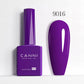 CANNI Gel Nail Polish Glitter Diamond Sparkle Color Collection Gorgeous Color HEMA FREE Soak Off UV LED Semi Permanent AurorGel