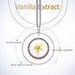 Vanilla Plant Extract Aromatherapy Essential Oil Face Body Diffuser Humidifier Massage, Shower, Manicure, Hair Care