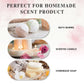 PHATOIL 10ml Fragrance Oil For Women Strawberry Peach Angel Sea Breeze Coconut & Vanilla Bubble Gum Aromatherapy Fragrance Oils