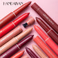 12 Colors Velvet Matte Lipsticks Waterproof Long Lasting Nude 2 IN 1 Stick on-Stick Cup Lips Makeup Tint Pen Daily Makeup Tools